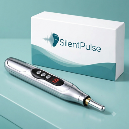 SP Relieve Pen™ By SilentPulse