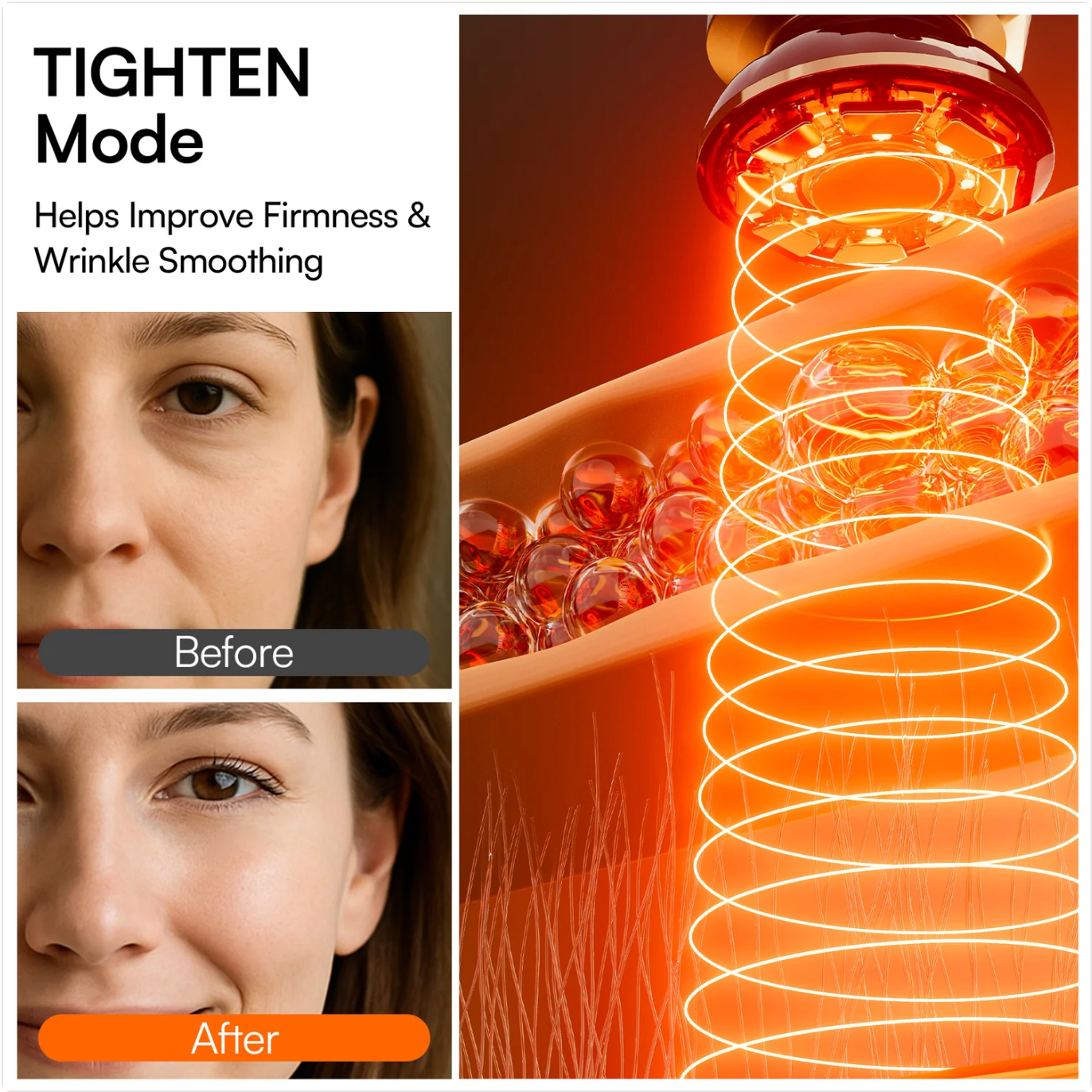TONUS 3-in-1 Microcurrent Facial Device