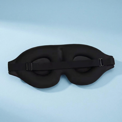 SilentPulse Night Guardian 3D Sleep Mask