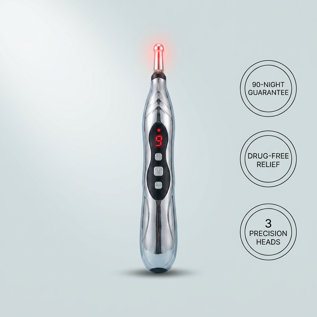 The authentic SP Relieve Pen - only on the official website