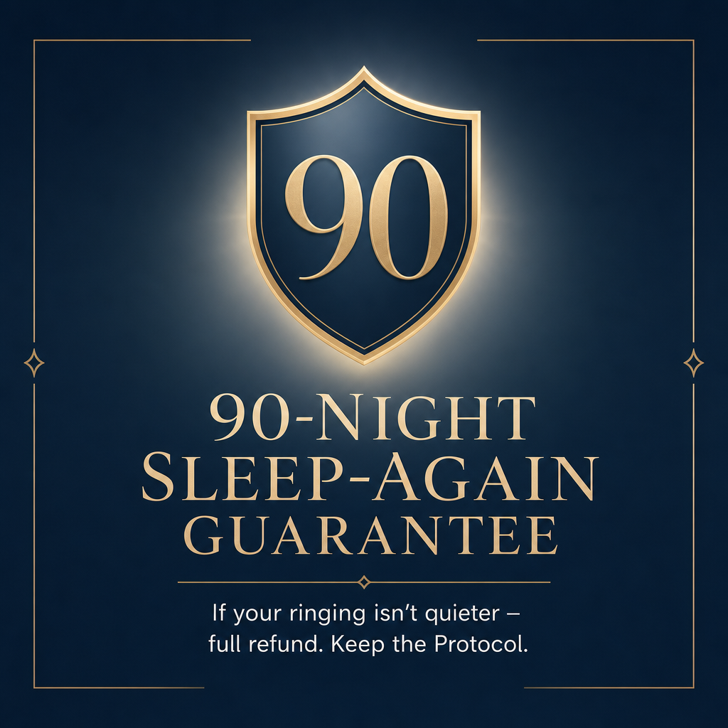 90-Night Sleep-Again Guarantee