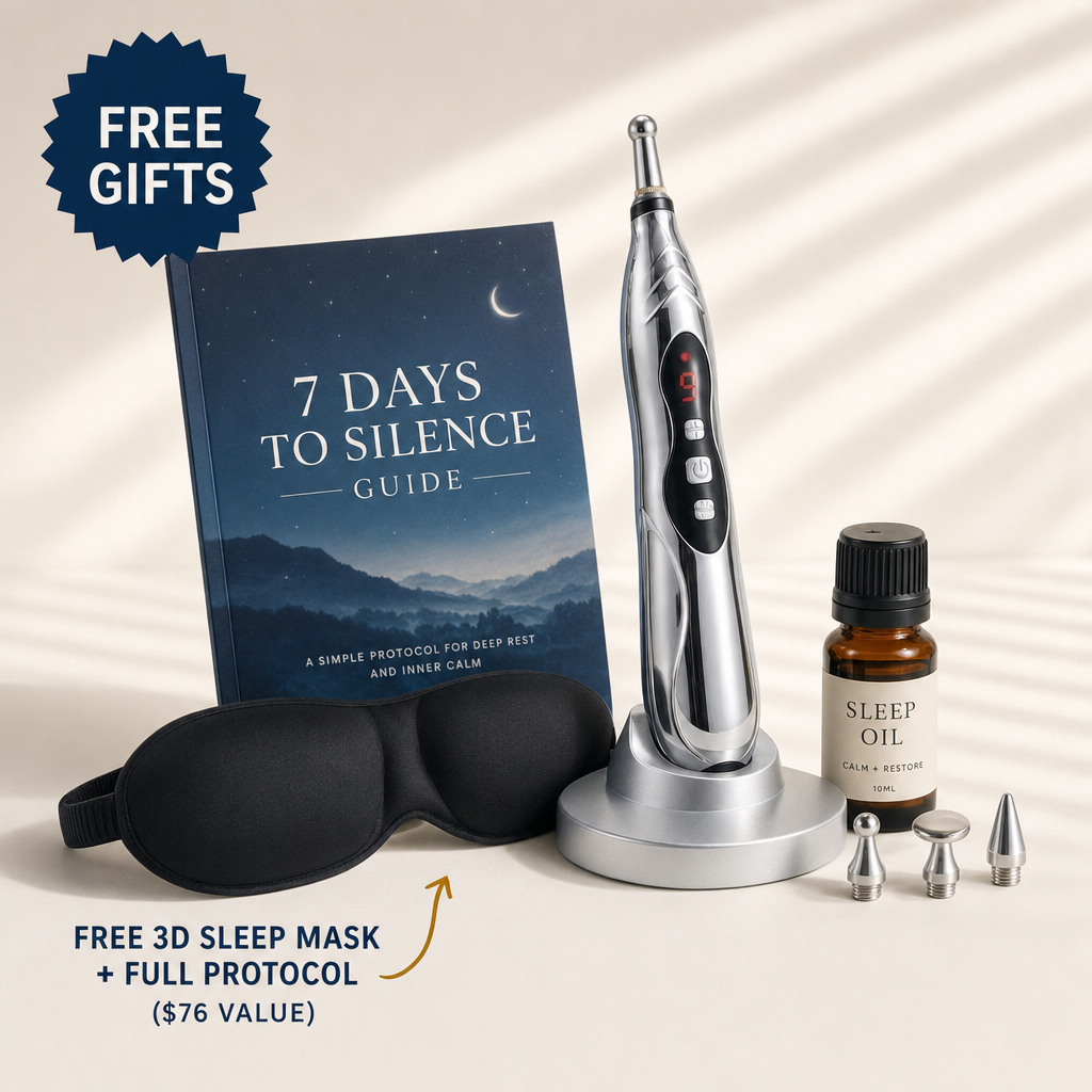 Complete Sleep-Again Bundle with free gifts